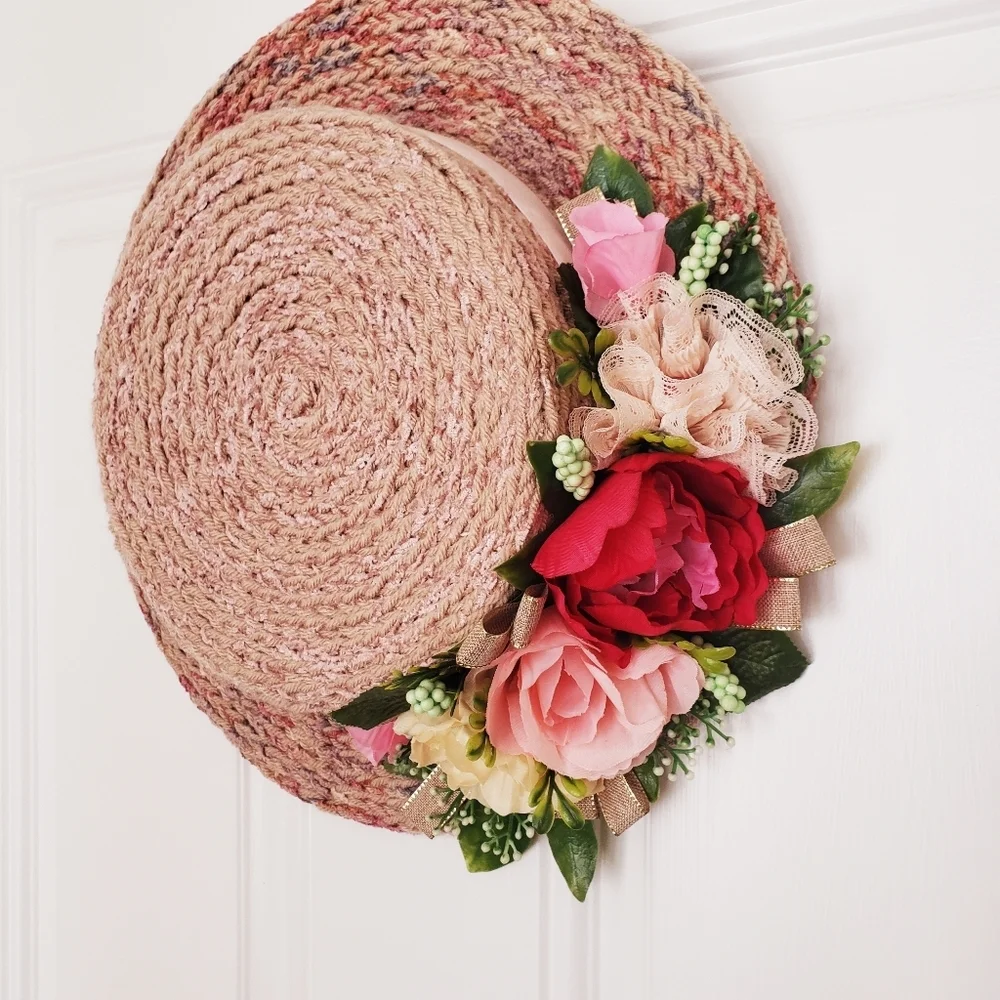 NEW Spring / Summer Handmade Wreath